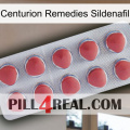 Centurion Remedies Sildenafil 18